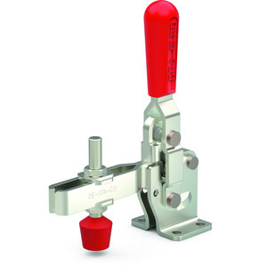 Manual vertical hold down clamps – Series 247 / 267